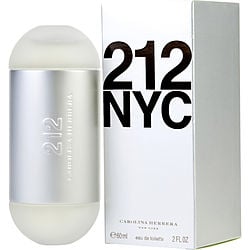 212 by Carolina Herrera - EDT SPRAY 2 OZ