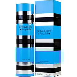 RIVE GAUCHE by Yves Saint Laurent - EDT SPRAY 3.3 OZ