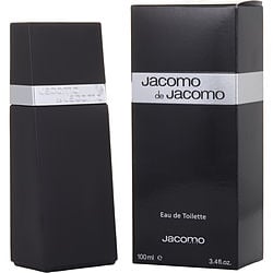 JACOMO DE JACOMO by Jacomo-EDT SPRAY 3.4 OZ