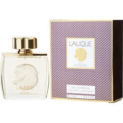 LALIQUE EQUUS by Lalique-EAU DE PARFUM SPRAY 2.5 OZ