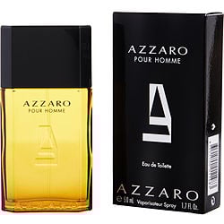 AZZARO by Azzaro - EDT SPRAY 1.7 OZ