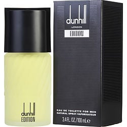 DUNHILL EDITION by Alfred Dunhill - EDT SPRAY 3.4 OZ