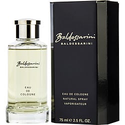 BALDESSARINI by Baldessarini-EAU DE COLOGNE SPRAY 2.5 OZ