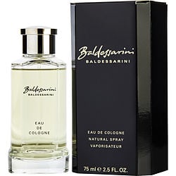 BALDESSARINI by Baldessarini - EAU DE COLOGNE SPRAY 2.5 OZ