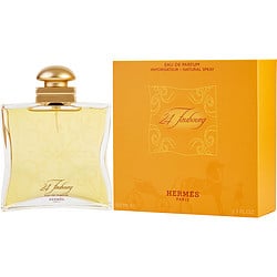 24 FAUBOURG by Hermes-EAU DE PARFUM SPRAY 3.3 OZ