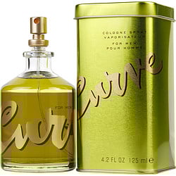 CURVE by Liz Claiborne - COLOGNE SPRAY 4.2 OZ