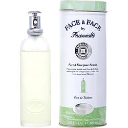 FACE A FACE by Faconnable-EDT SPRAY 3.3 OZ
