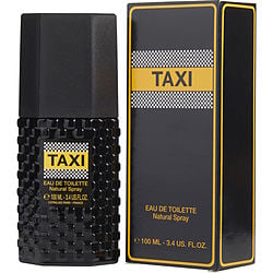 TAXI by Cofinluxe-EDT SPRAY 3.4 OZ