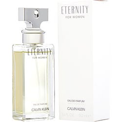 ETERNITY by Calvin Klein - EAU DE PARFUM SPRAY 1.6 OZ