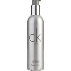 CK ONE by Calvin Klein - BODY LOTION 8.5 OZ
