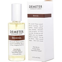 DEMETER BROWNIE by Demeter-COLOGNE SPRAY 4 OZ