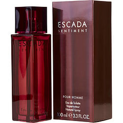 ESCADA SENTIMENT by Escada-EDT SPRAY 3.3 OZ