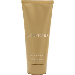 L'AIR DU TEMPS by Nina Ricci-BODY LOTION 6.8 OZ