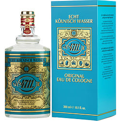 4711 by 4711-EAU DE COLOGNE 10.1 OZ