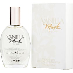 VANILLA MUSK by Coty-COLOGNE SPRAY 1.7 OZ