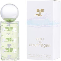 EAU DE COURREGES by Courreges-EDT SPRAY 1.7 OZ