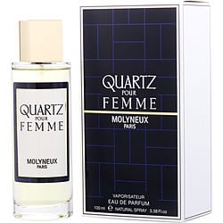 QUARTZ by Molyneux-EAU DE PARFUM SPRAY 3.3 OZ