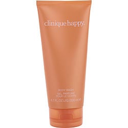 HAPPY by Clinique-BODY WASH 6.7 OZ