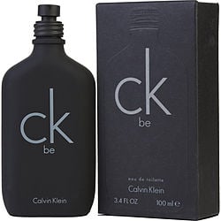 CK BE by Calvin Klein-EDT SPRAY 3.4 OZ