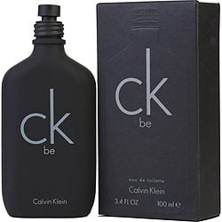 CK BE by Calvin Klein - EDT SPRAY 3.4 OZ