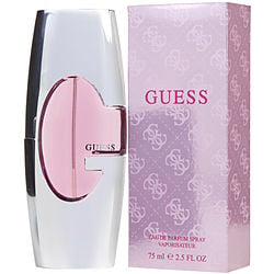 GUESS NEW by Guess-EAU DE PARFUM SPRAY 2.5 OZ