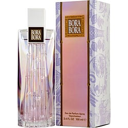 BORA BORA by Liz Claiborne - EAU DE PARFUM SPRAY 3.4 OZ