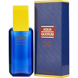 AQUA QUORUM by Antonio Puig - EDT SPRAY 3.4 OZ