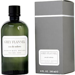 GREY FLANNEL by Geoffrey Beene - EDT 8 OZ