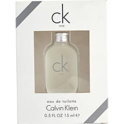 CK ONE by Calvin Klein - EDT 0.5 OZ MINI