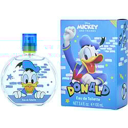 DONALD DUCK by Disney-EDT SPRAY 3.4 OZ