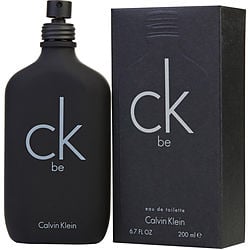 CK BE by Calvin Klein-EDT SPRAY 6.7 OZ