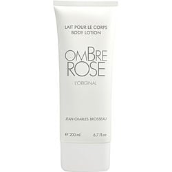 OMBRE ROSE by Jean Charles Brosseau-BODY LOTION 6.7 OZ