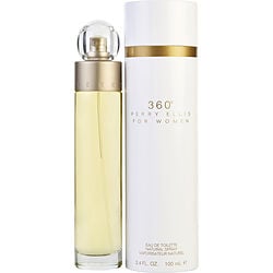 PERRY ELLIS 360 by Perry Ellis - EDT SPRAY 3.4 OZ