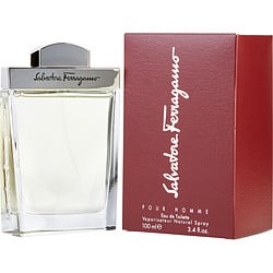 SALVATORE FERRAGAMO by Salvatore Ferragamo-EDT SPRAY 3.4 OZ