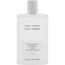 L'EAU D'ISSEY by Issey Miyake - AFTERSHAVE LOTION 3.3 OZ