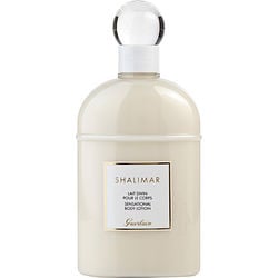 SHALIMAR by Guerlain-BODY LOTION 6.7 OZ