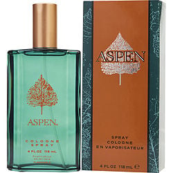 ASPEN by Coty-COLOGNE SPRAY 4 OZ