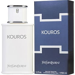 KOUROS by Yves Saint Laurent - EDT SPRAY 3.3 OZ