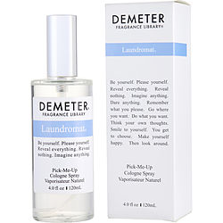 DEMETER LAUNDROMAT by Demeter-COLOGNE SPRAY 4 OZ