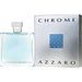 CHROME by Azzaro-EDT SPRAY 3.4 OZ - BigSun