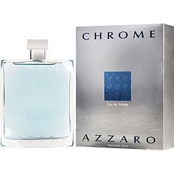 CHROME by Azzaro - EDT SPRAY 6.8 OZ