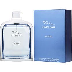 JAGUAR PURE INSTINCT by Jaguar-EDT SPRAY 3.4 OZ