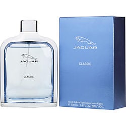 JAGUAR PURE INSTINCT by Jaguar - EDT SPRAY 3.4 OZ