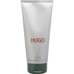 HUGO by Hugo Boss-SHOWER GEL 6.7 OZ