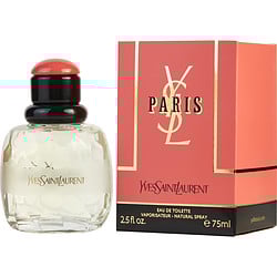 PARIS by Yves Saint Laurent-EDT SPRAY 2.5 OZ