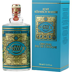 4711 by 4711-EAU DE COLOGNE 5.1 OZ