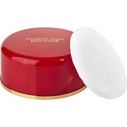 RED DOOR by Elizabeth Arden - BODY POWDER 2.6 OZ
