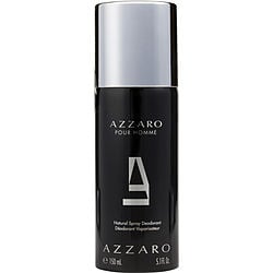 AZZARO by Azzaro-DEODORANT SPRAY 5.1 OZ