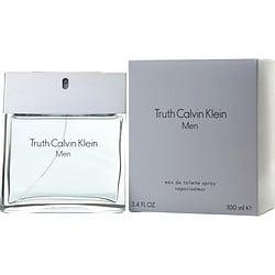 TRUTH by Calvin Klein - EDT SPRAY 3.4 OZ
