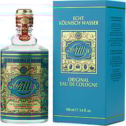 4711 by 4711 - EAU DE COLOGNE 3.4 OZ